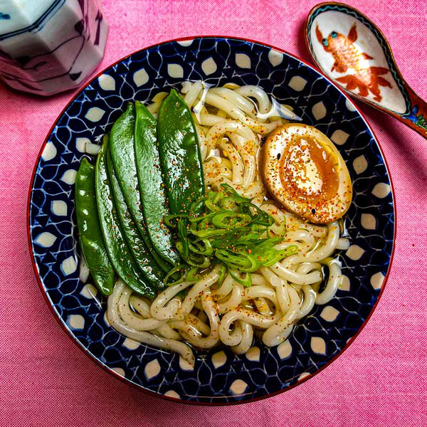Japanese Udon Noodle Soup - Somerset Foodie