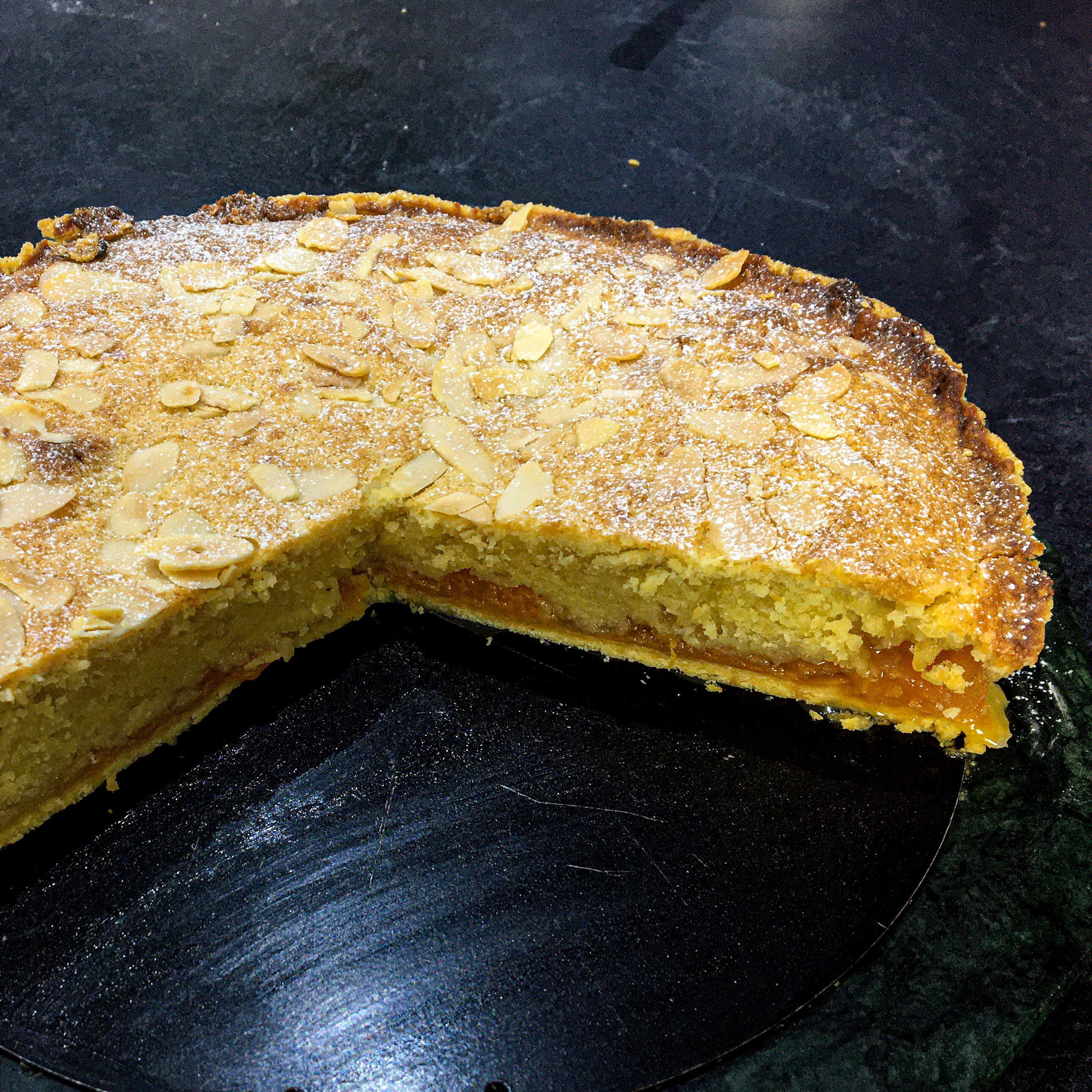 Apricot Frangipane Tart – Somerset Foodie