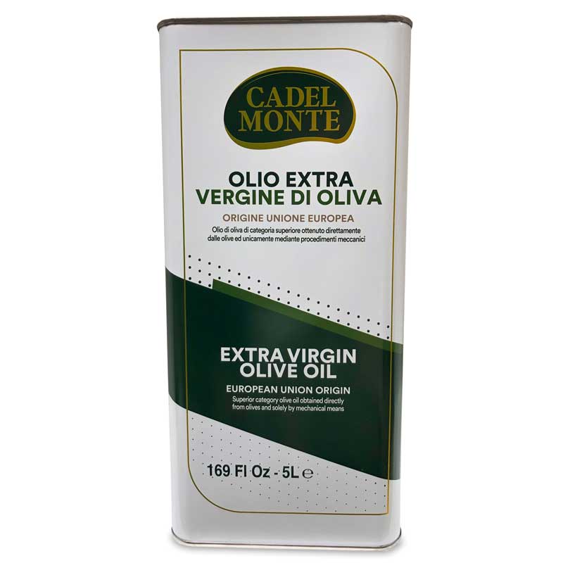 Cadel Monte Extra Virgin Olive Oil 5 litres