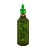 Crying Thaiger Wasabi Sriracha Chilli Sauce 440ml
