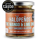 Halopenos The Mango & Lime One, 200g