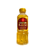 A 400ml bottle of Hinode Hon Mirin - the Japanese True Mirin on a white background.