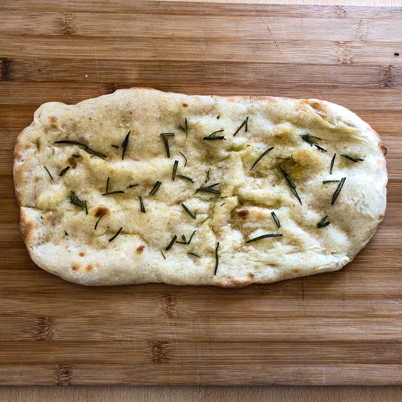 Passione de pizza Italian Pinsa Romana 230g