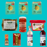 Japanese Ramen Ingredients Kit