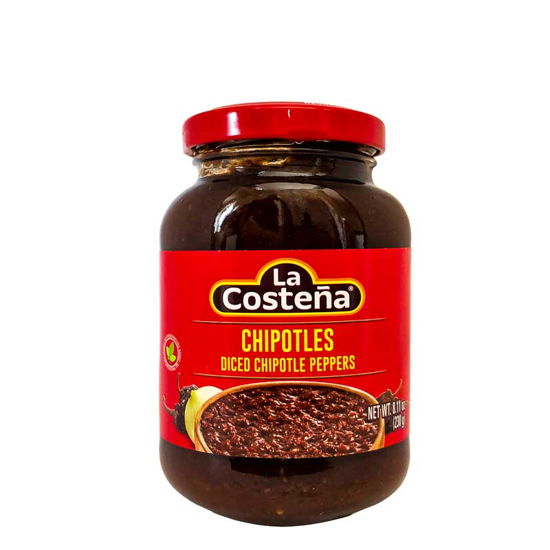 La Costena Chipotle Chilli Paste 230g