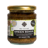 Med Cuisine Green Schug - Zhoug, 150g