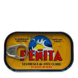 Penita Ventresca de Atun Claro Tuna Belly in Olive Oil 120g