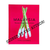 Malaysia Cookbook - by Ping Coombes