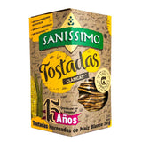 Sanissimo Mexican Tostadas, 100g