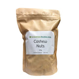 Whole Cashew Nuts, 500g