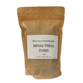Whole Pitted Dates, 500g