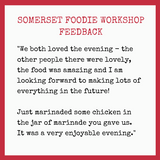 Everyday Japanese Workshop, Friday 31st July 2026 6.30 - 10.15pm