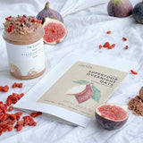 The Earthy Cacao, Gogi & Fig Overnight Oats, 72g