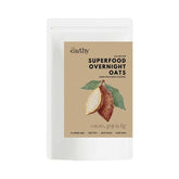 The Earthy Cacao, Gogi & Fig Overnight Oats, 72g