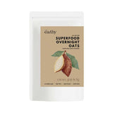 The Earthy Cacao, Gogi & Fig Overnight Oats, 72g