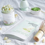 The Earthy Matcha & Macadamia Overnight Oats, 70g