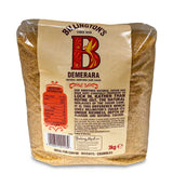 Demerara Sugar, 3kg
