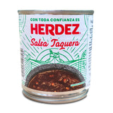 Herdez Salsa Taquera 220g