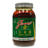 Jimmy's Satay Sauce