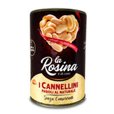 La Rosina Cannellini Beans, 400g Can