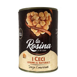 La Rosina Chickpeas, 400g Can