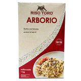 Riso Toro Arborio Rice, 1kg