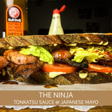 Bull-Dog Tonkatsu Sauce, 300ml