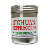 Somerset Foodie Sichuan Peppercorns, 30g