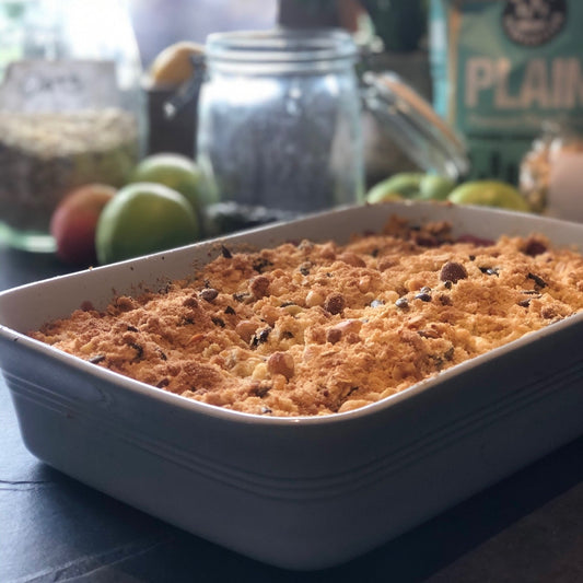 The Best Crumble Recipe