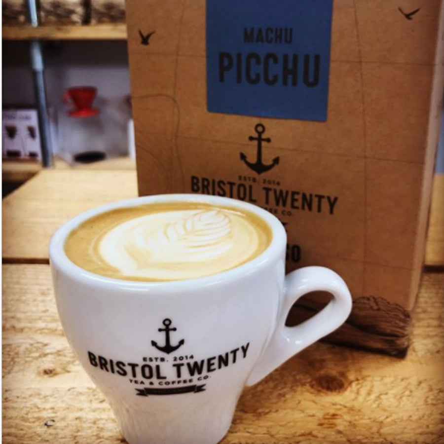 Bristol Twenty Tea & Coffee - local, ethical and delicious
