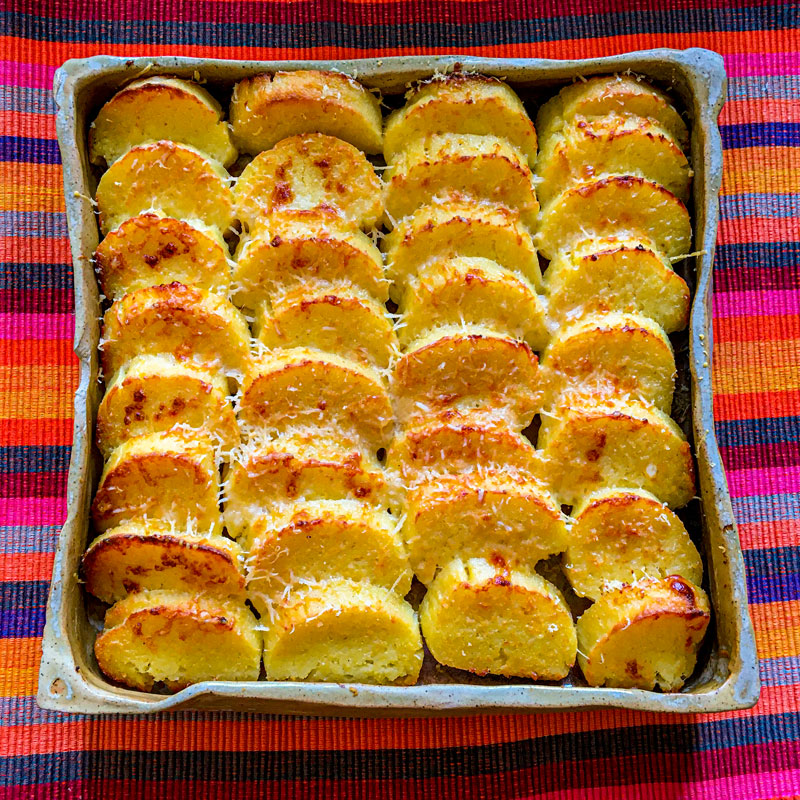 Gnocchi alla Romana