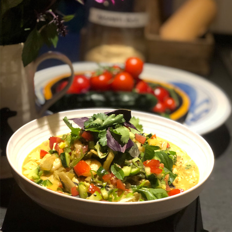 Recipe for Karimix Goan Fish Curry