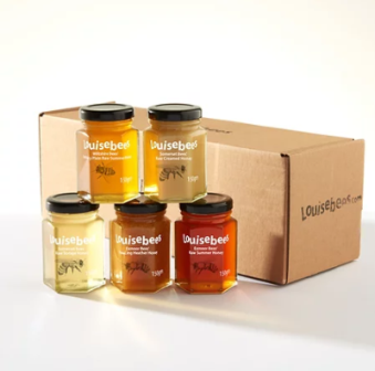 Louise Bees Honey - Rode, Somerset