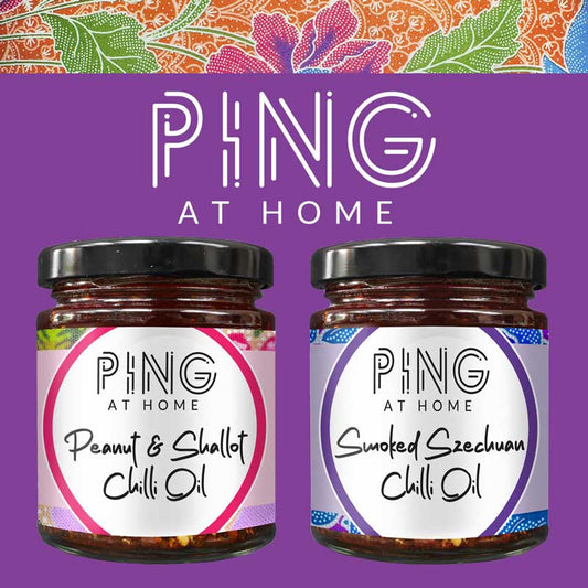 Ping Coombes - The MasterChef Champion Making World-Class Chilli Oil in Somerset