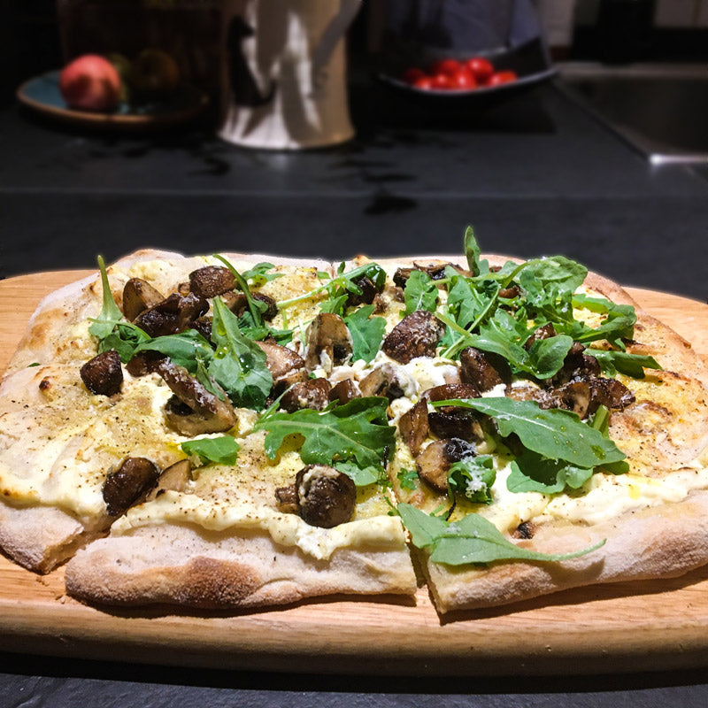 Authentic Pinsa Romana Recipes: 3 Delicious Pizzas You Can Make at Home