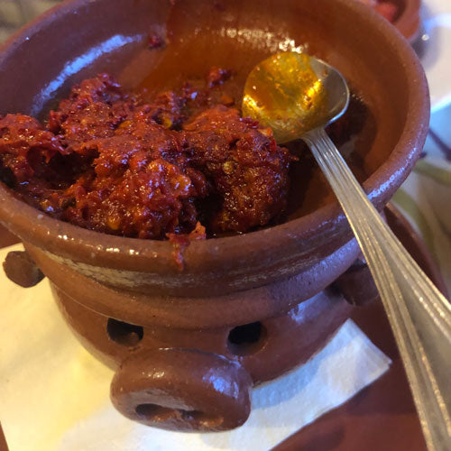 What Is Nduja - Italy's Most Exciting Spreadable Salami