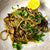 Squid Ink Calamari Spaghetti - Rockfish Mitch Tonks Ben Tollworthy Recipe