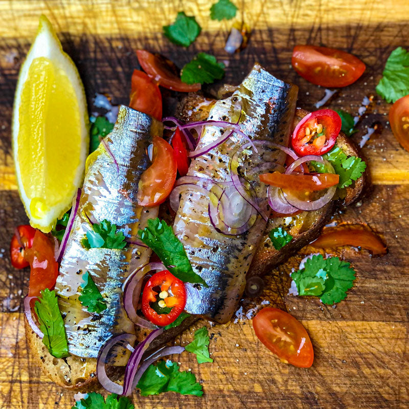 What To Serve With Sardines? 15 BEST Side Dishes - Corrie Cooks