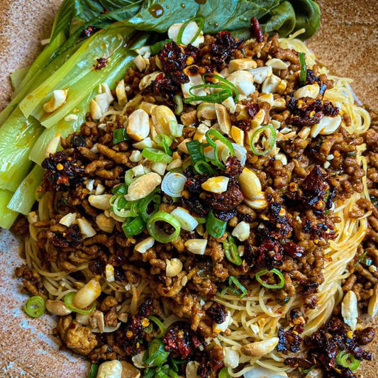Dan Dan Noodles