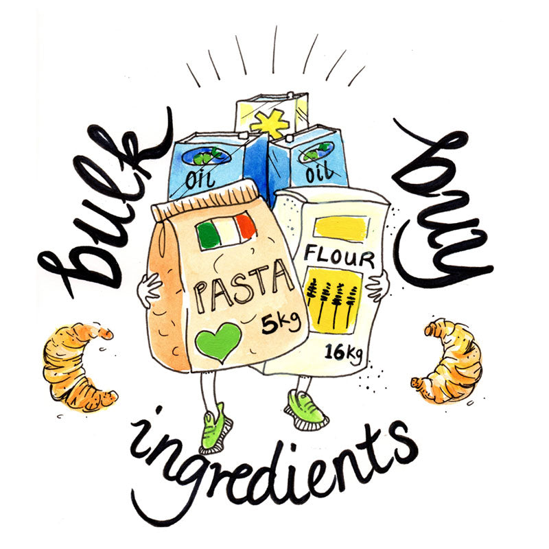 Bulk Buy Ingredients