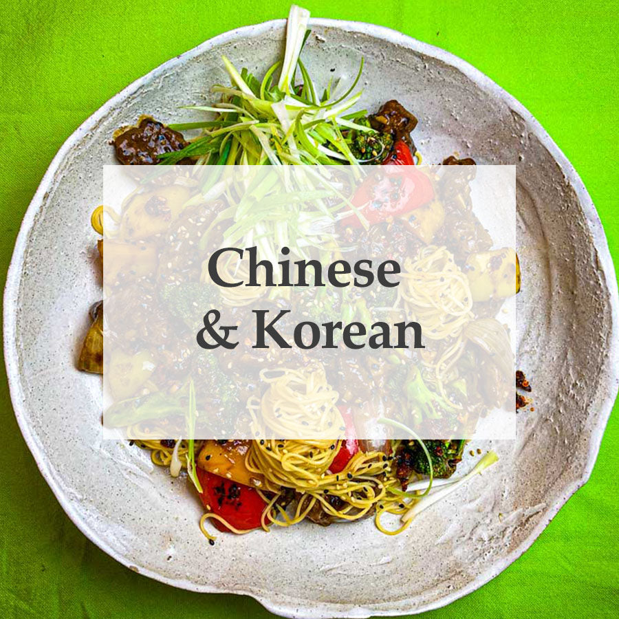 Chinese & Korean Ingredients