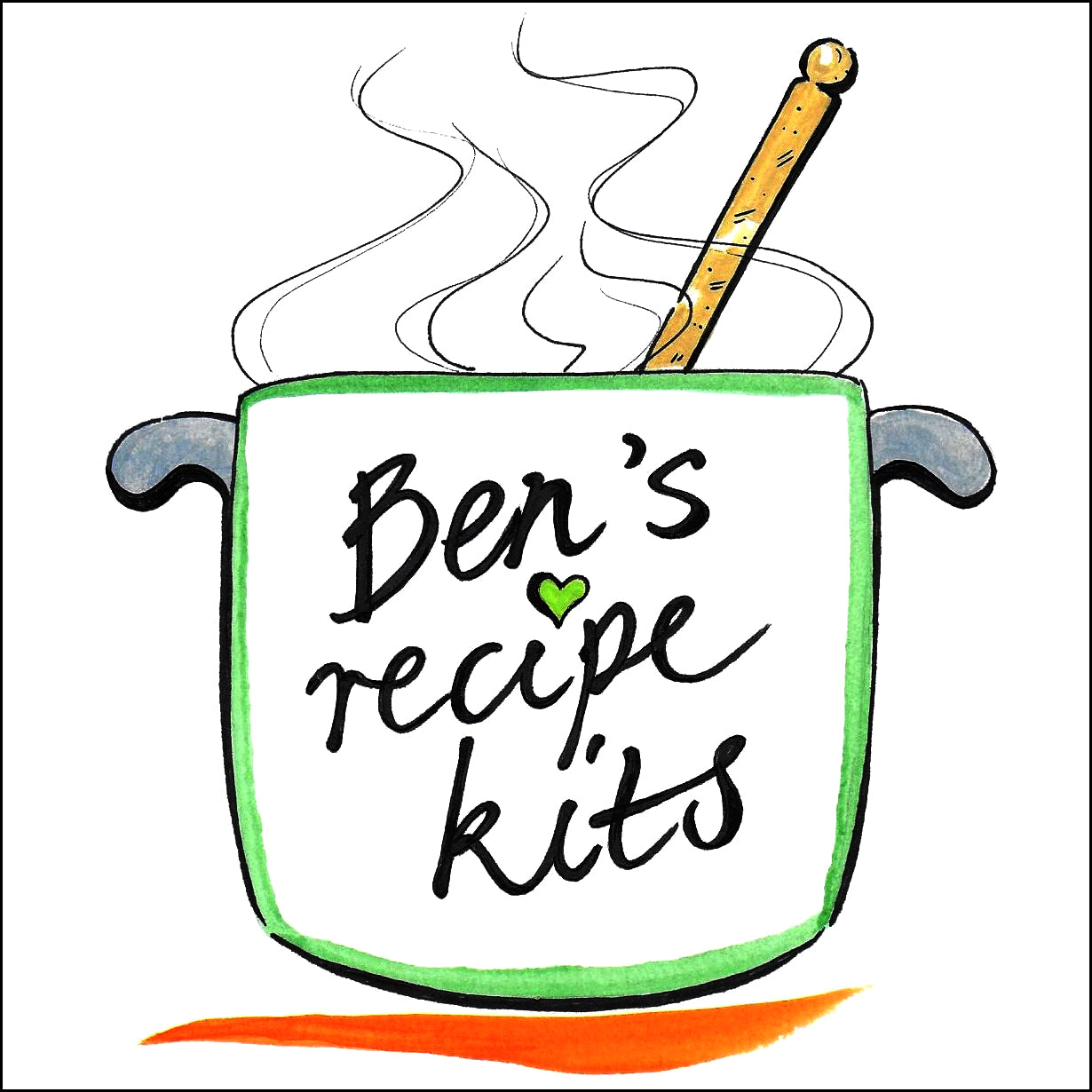 Ben's Recipe Kit Boxes