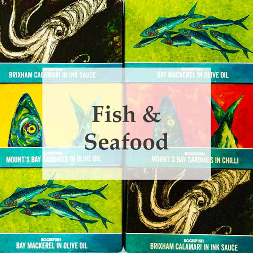 Fish & Seafood