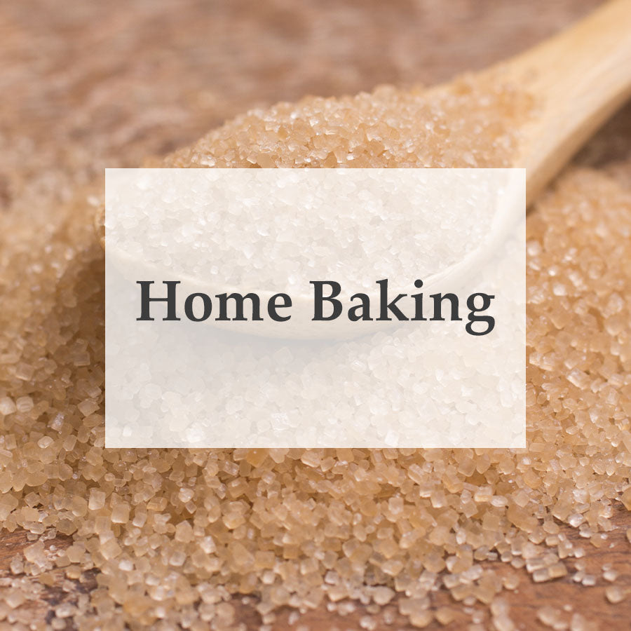 Home Baking Ingredients