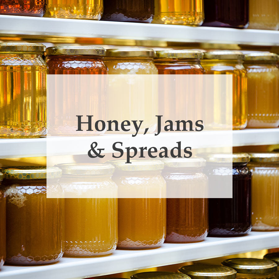 Honey, Jams & Spreads