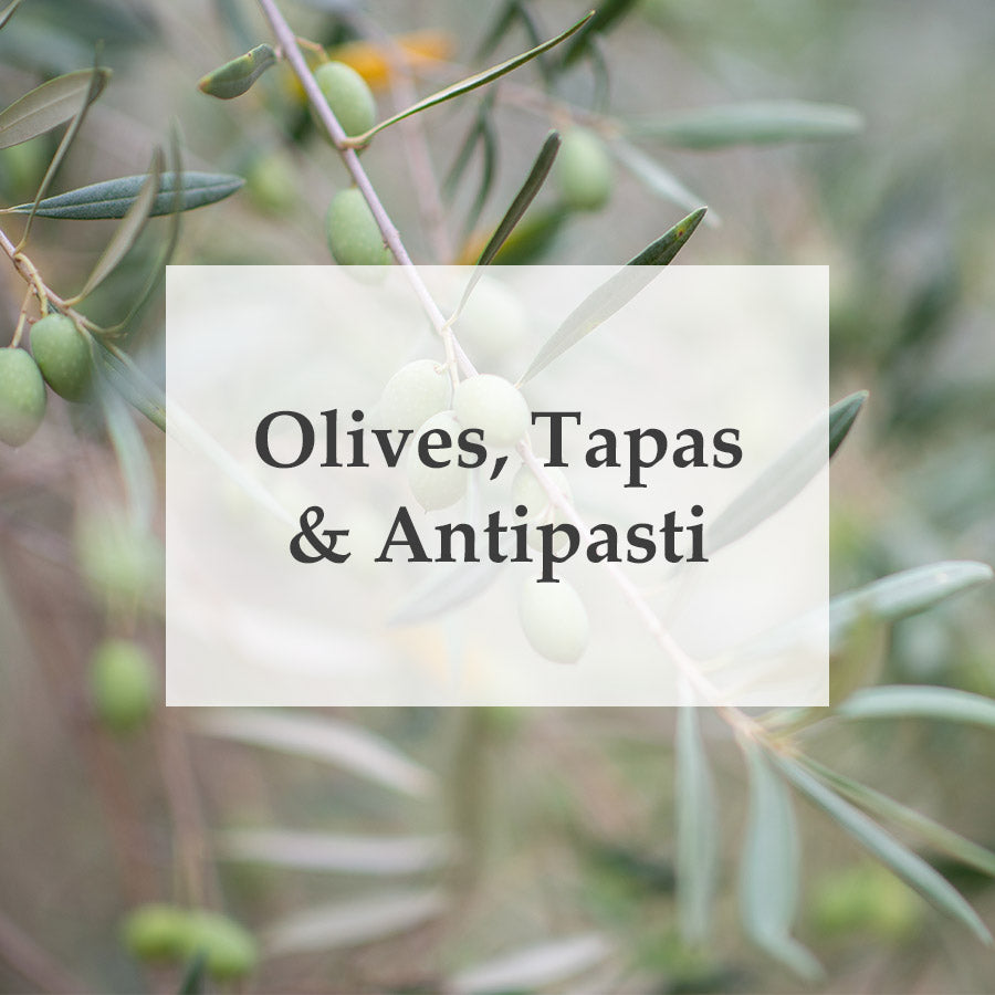 Olives, Tapas & Antipasti
