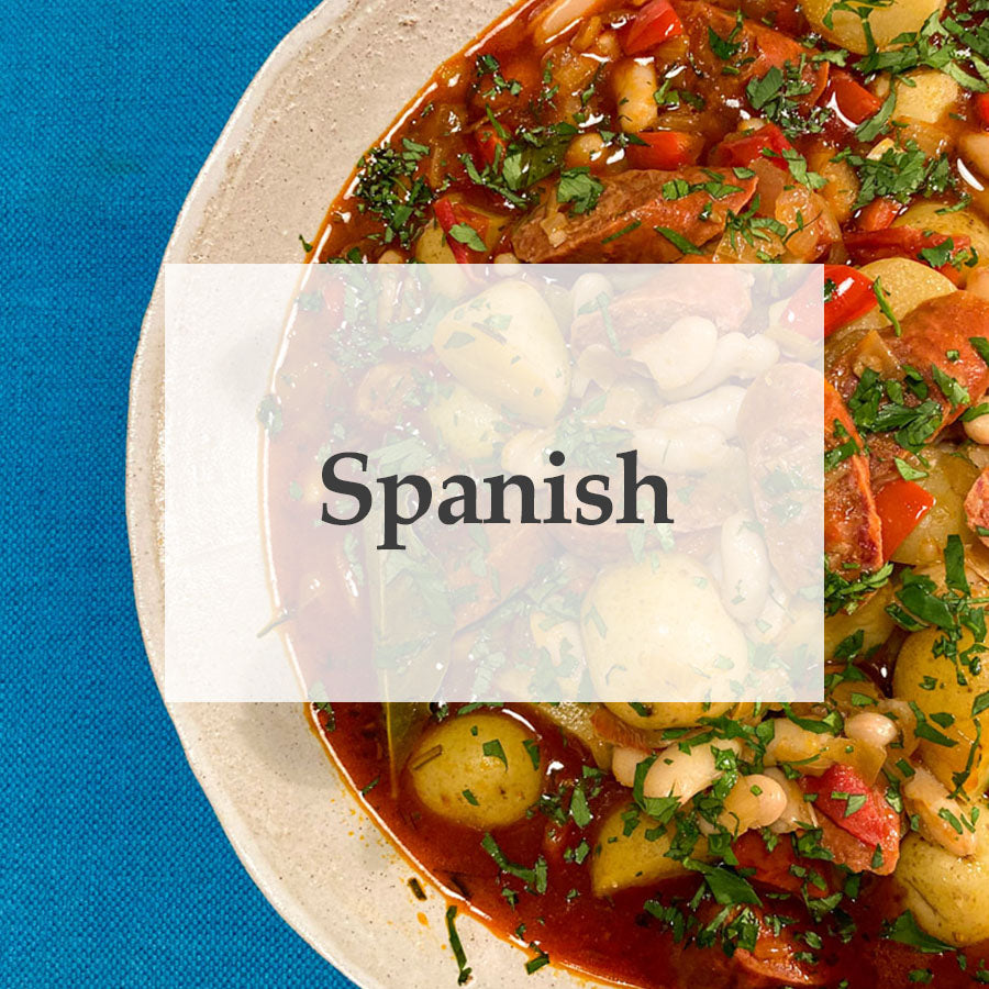 Spanish Ingredients