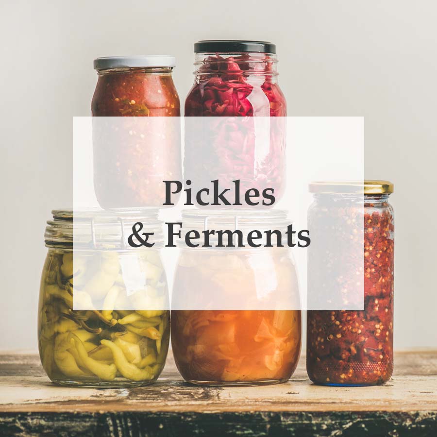 Pickles & Ferments