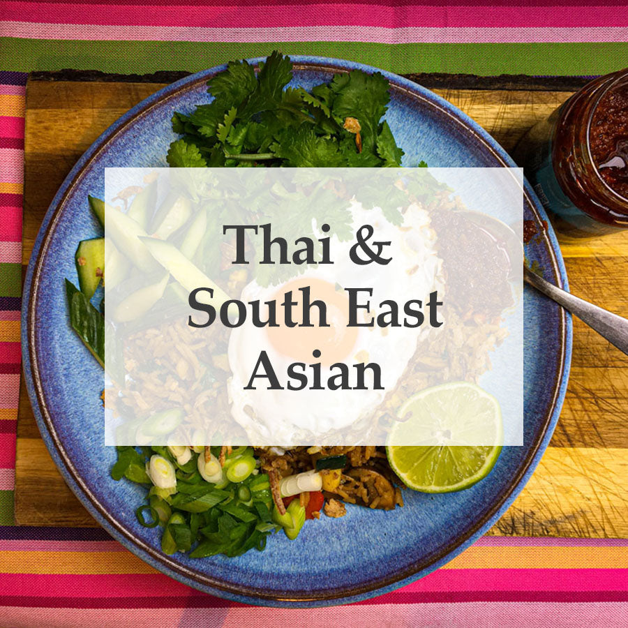 Thai & South East Asian Ingredients