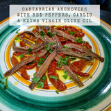 Mevalco Don Bocarte Cantabrian Anchovies, 100g